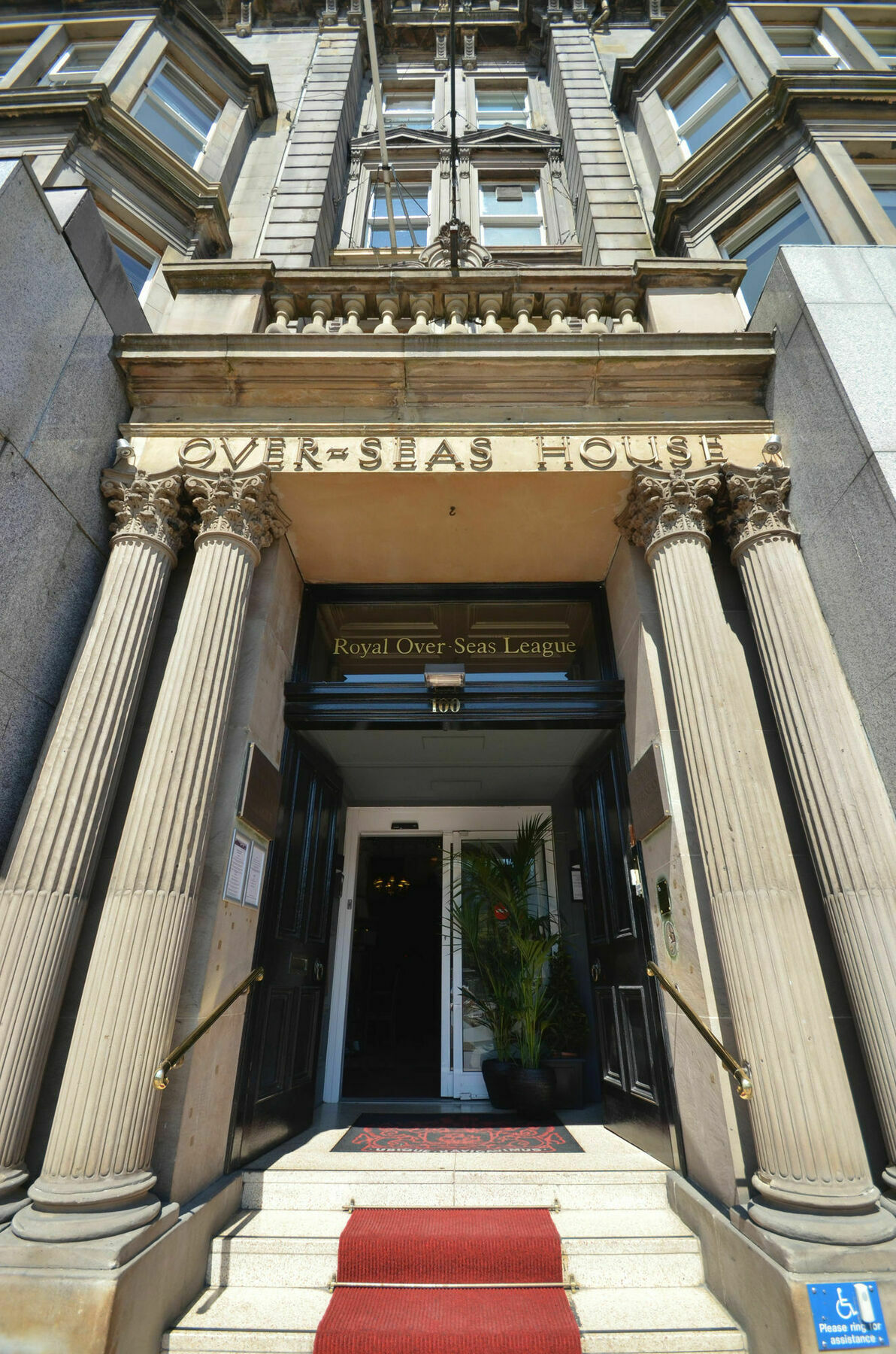 אדינבורו 100 Princes Street מראה חיצוני תמונה
